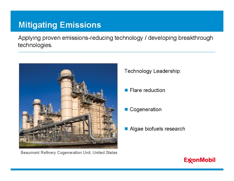 2010 ANNUAL MEETING – ExxonMobil – slide 25