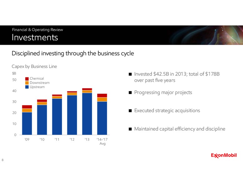 2014 Shareholders Meeting – ExxonMobil – slide 9