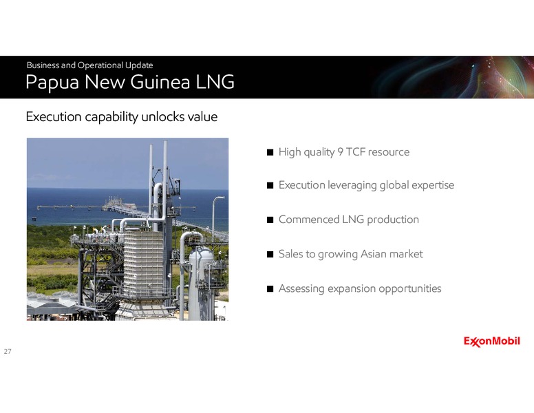 2014 Shareholders Meeting – ExxonMobil – slide 28