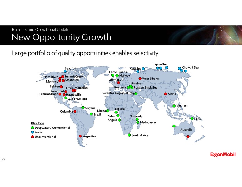 2014 Shareholders Meeting – ExxonMobil – slide 30