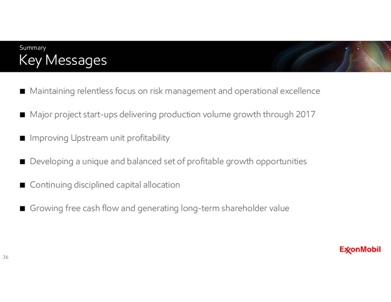 2014 Shareholders Meeting – ExxonMobil – slide 37