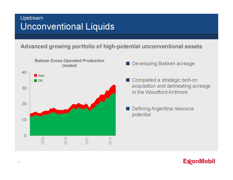 Q2 2012 – ExxonMobil – slide 10