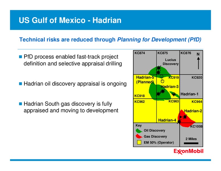 INVESTOR PRESENTATION – ExxonMobil – slide 22
