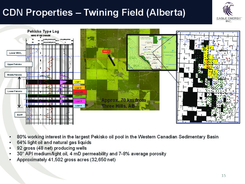 February 2016 Investor Presentation – Eagle Energy Trust – slide 14