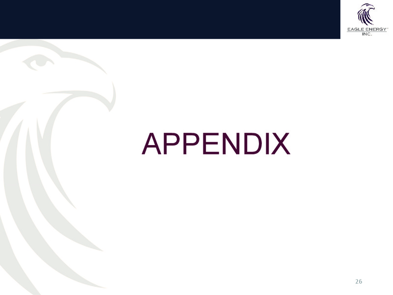 February 2016 Investor Presentation – Eagle Energy Trust – slide 25