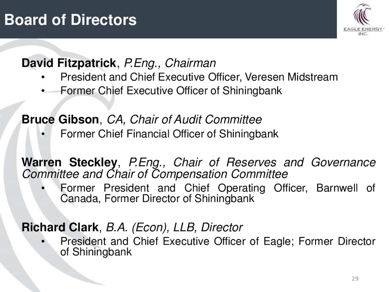 February 2017 Investor Presentation – Eagle Energy Trust – slide 27