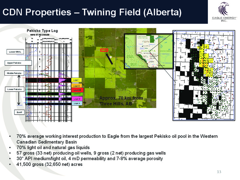 May 2016 Investor Presentation – Eagle Energy Trust – slide 12