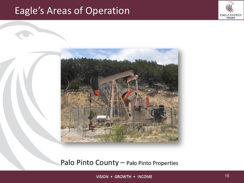 Investor Presentation – Eagle Energy Trust – slide 14