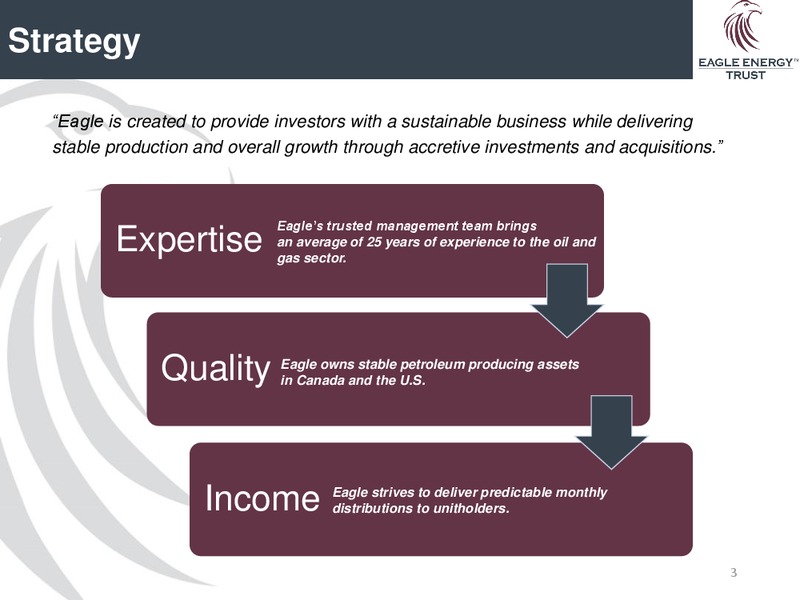 November 2015 Investor Presentation – Eagle Energy Trust – slide 2