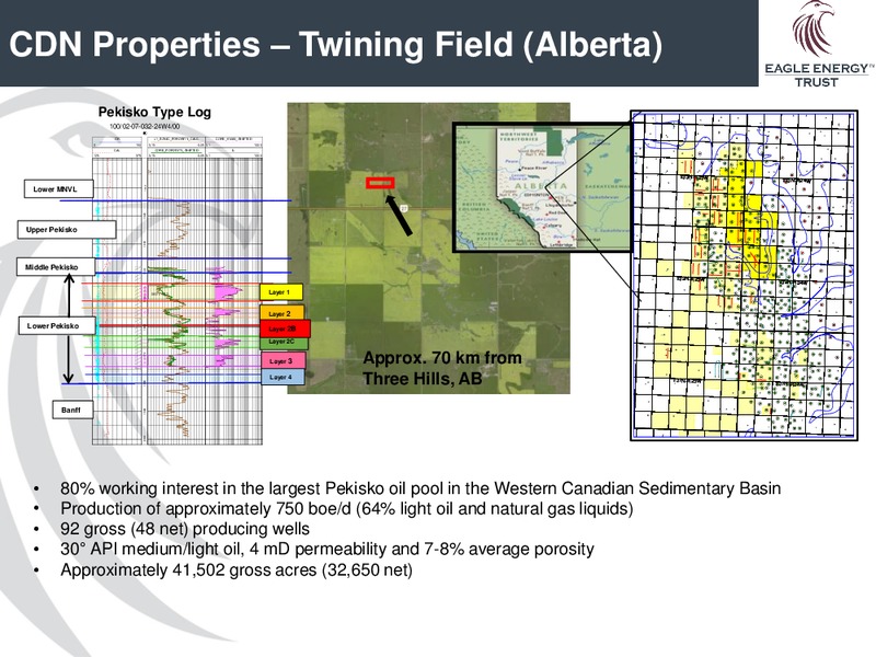 November 2015 Investor Presentation – Eagle Energy Trust – slide 9
