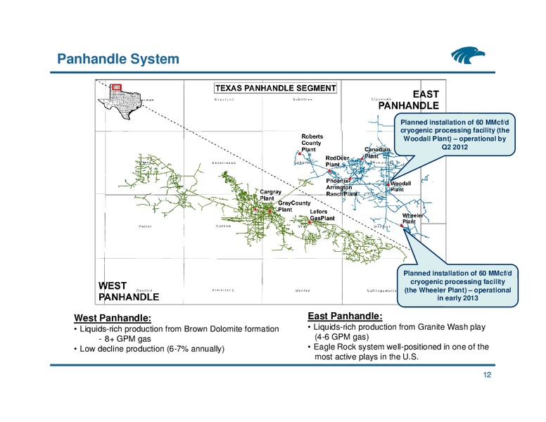 UBS Natural Gas Electric Power and MLP Conference – Eagle Rock Energy Partners Lp – slide 11