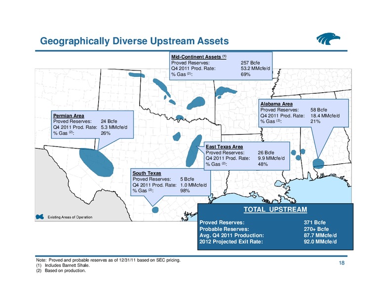 UBS Natural Gas Electric Power and MLP Conference – Eagle Rock Energy Partners Lp – slide 17