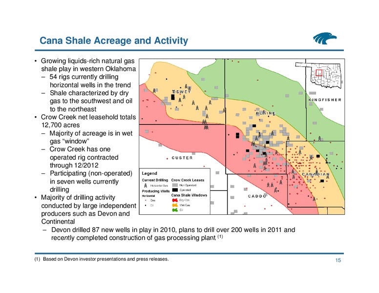IPAA OGIS Conference – Eagle Rock Energy Partners Lp – slide 14