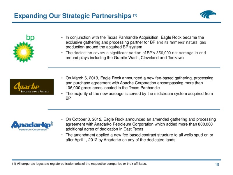 IPAA OGIS – Eagle Rock Energy Partners Lp – slide 17