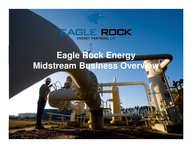 IPAA TIPRO Luncheon Presentation – Eagle Rock Energy Partners Lp – slide 5