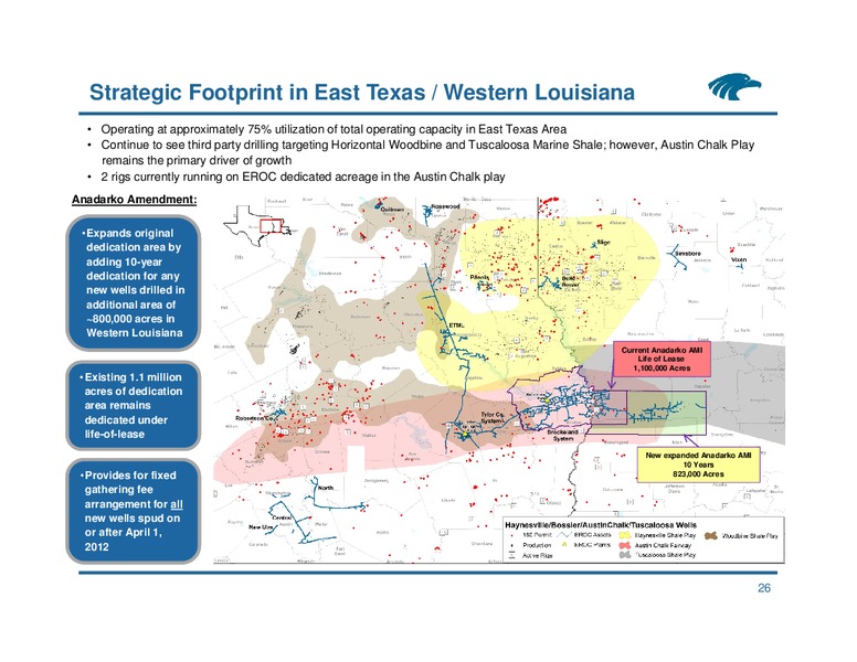 NAPTP MLP Investor Conference – Eagle Rock Energy Partners Lp – slide 25