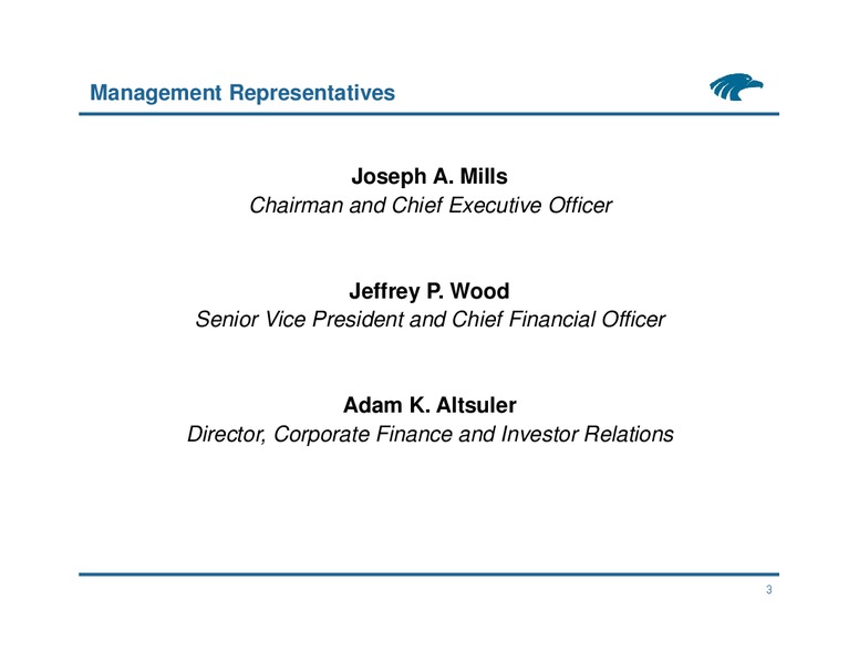NAPTP Investor Conference – Eagle Rock Energy Partners Lp – slide 2