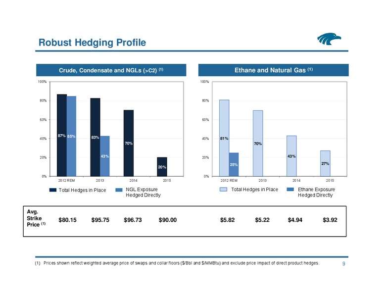 NAPTP Investor Conference – Eagle Rock Energy Partners Lp – slide 8
