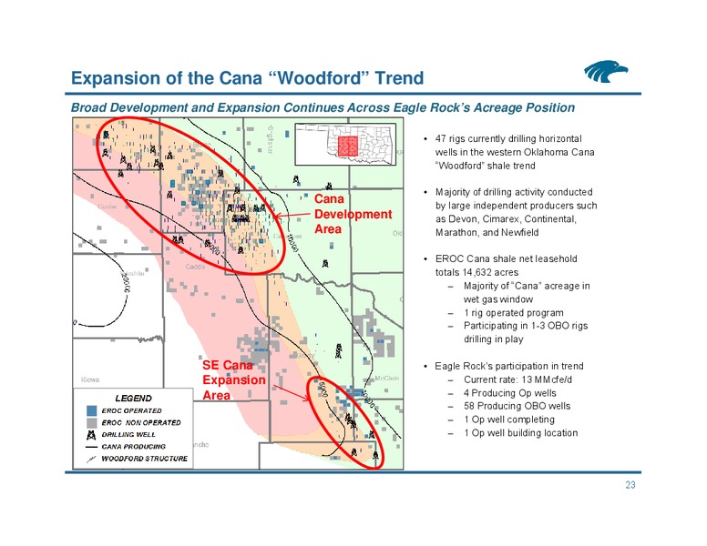 NAPTP Investor Conference – Eagle Rock Energy Partners Lp – slide 22