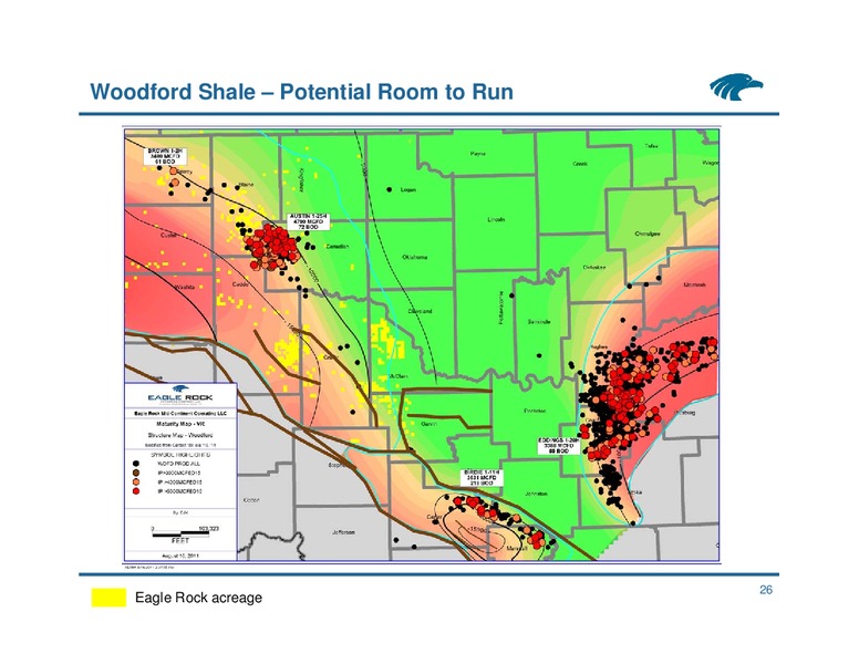 Citi MLP Conference – Eagle Rock Energy Partners Lp – slide 25