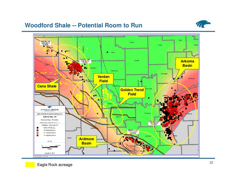 RBC Capital Markets MLP Conference – Eagle Rock Energy Partners Lp – slide 21
