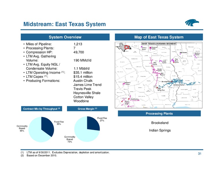 RBC Capital Markets MLP Conference – Eagle Rock Energy Partners Lp – slide 30