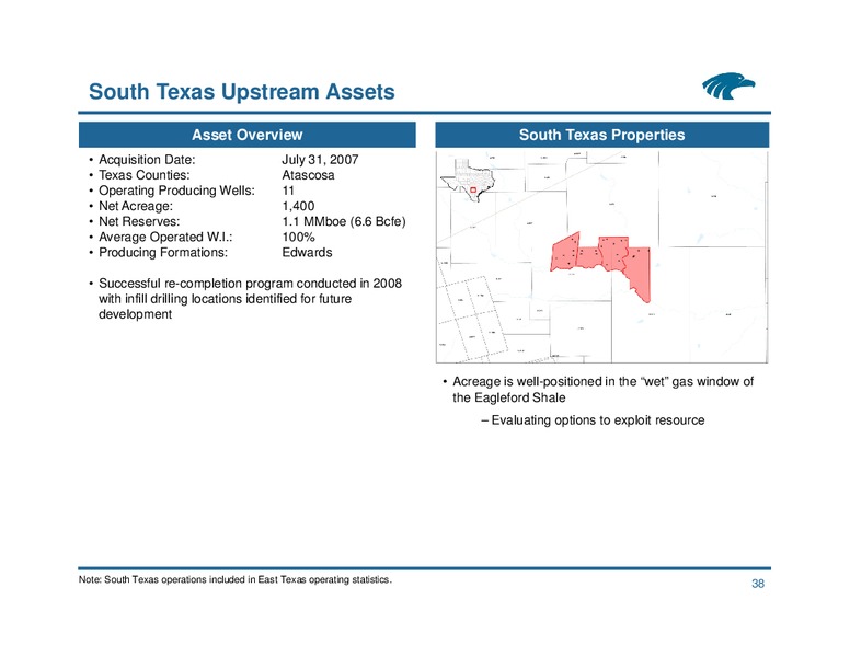 RBC Capital Markets MLP Conference – Eagle Rock Energy Partners Lp – slide 37
