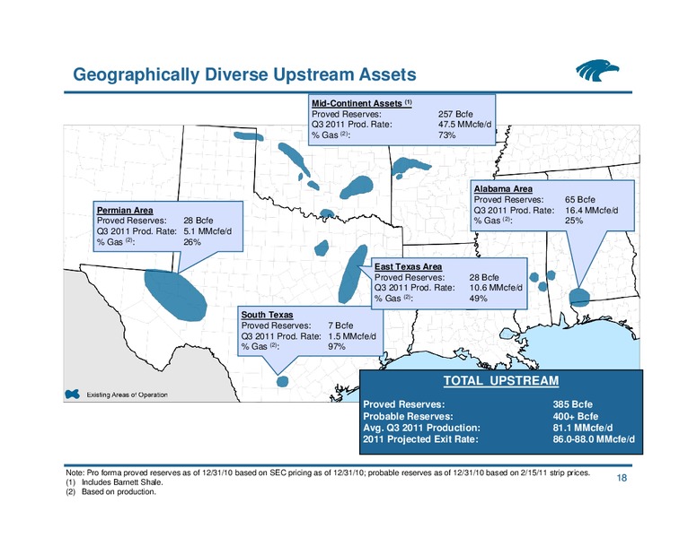 Wells Fargo Pipeline MLP EP anf Utility Symposium – Eagle Rock Energy Partners Lp – slide 17