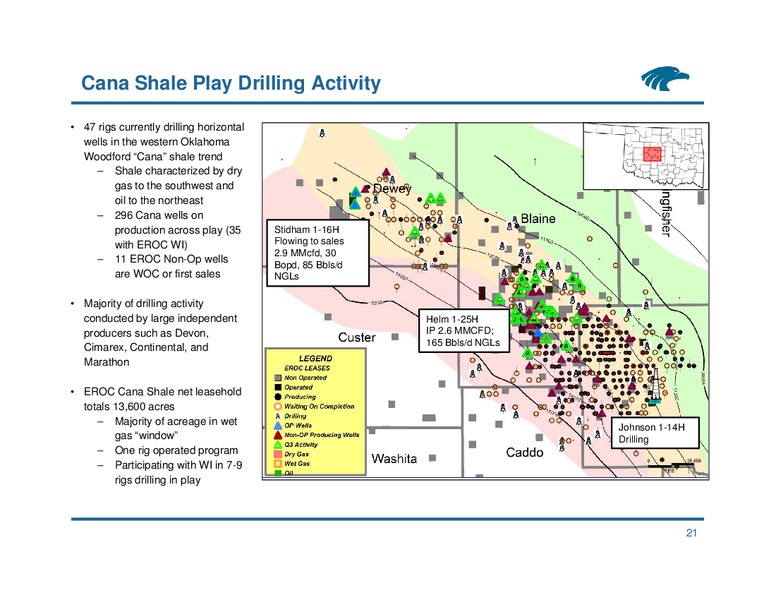 Wells Fargo Pipeline MLP EP anf Utility Symposium – Eagle Rock Energy Partners Lp – slide 20