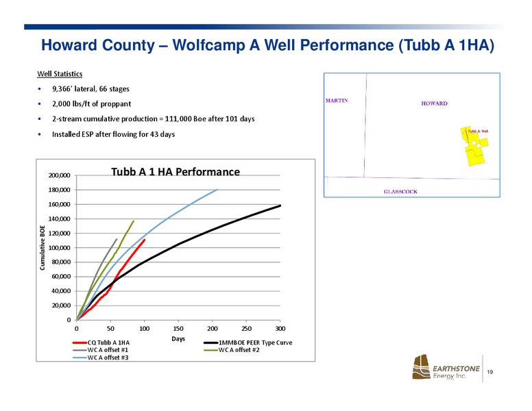 March 2017 Investor Presentation – Earthstone Energy Inc. – slide 17