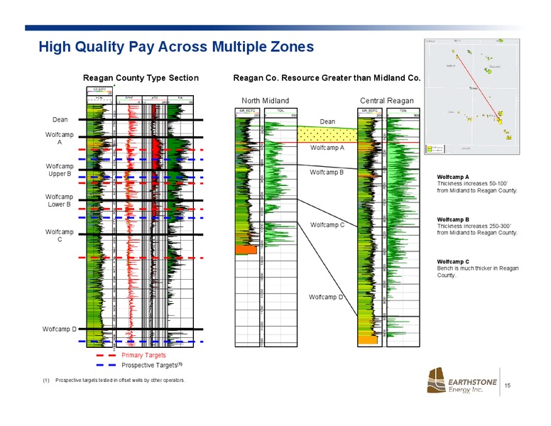 April 2018 Investor Presentation – Earthstone Energy Inc. – slide 13