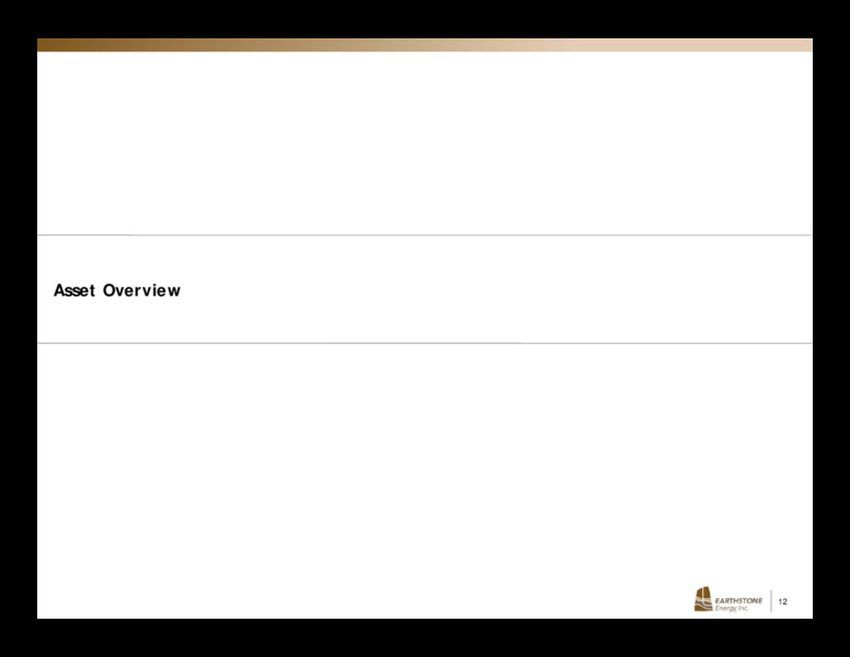 June 2020 Investor Presentation – Earthstone Energy Inc. – slide 11