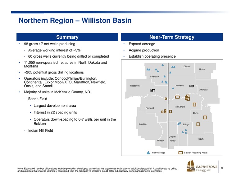 Imperial Capital Global Opportunities Conference – Earthstone Energy Inc. – slide 21