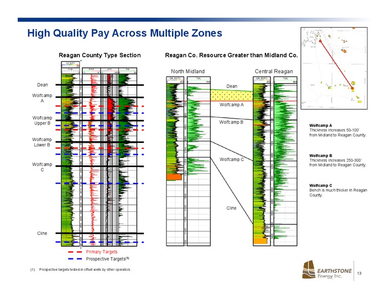 Johnson Rice 2017 Energy Conference – Earthstone Energy Inc. – slide 12
