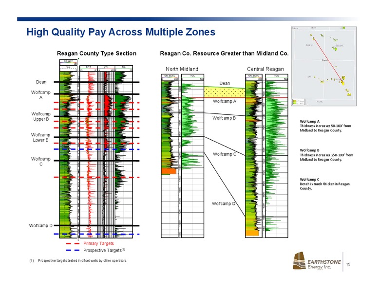 October 2018 Investor Presentation – Earthstone Energy Inc. – slide 13