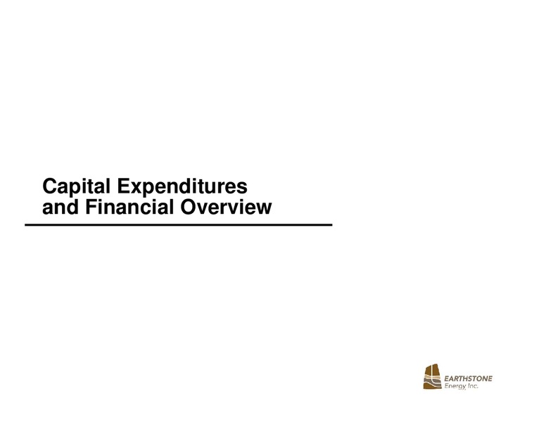 Stephens Fall Investment Conference – Earthstone Energy Inc. – slide 22