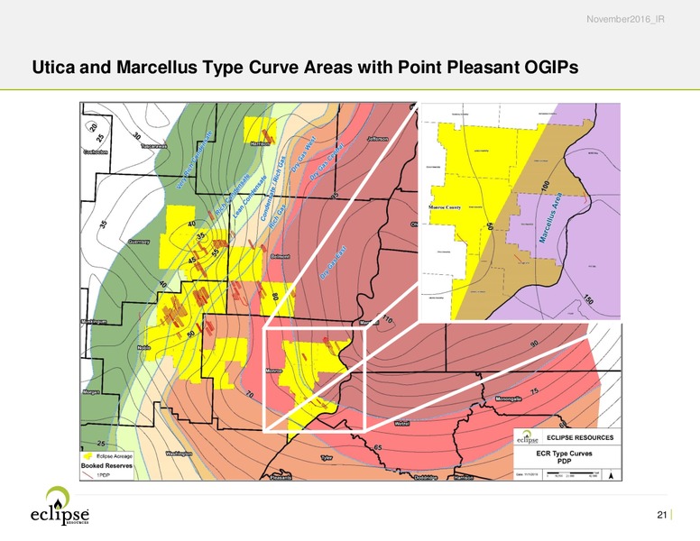 Q3 2016 Earnings Call – Eclipse Resources Corp. – slide 20