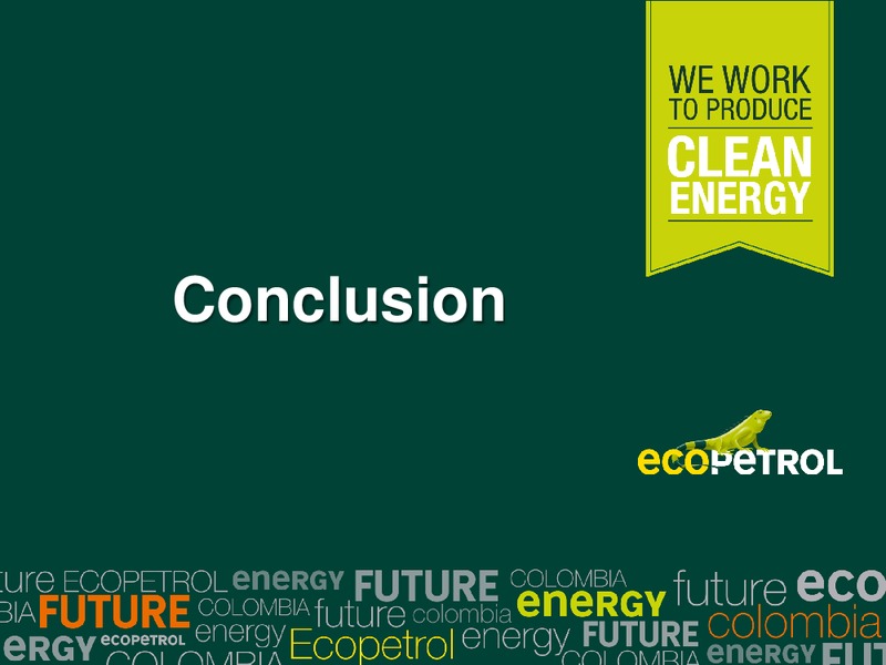 Investor Presentation – Ecopetrol S.A. – slide 37