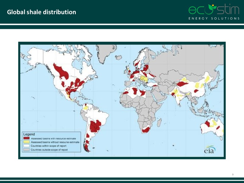 2014 GLOBAL HUNTER SECURITIES CONFERENCE – Eco-Stim Energy Solutions, Inc. – slide 8