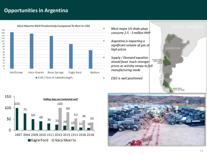 The Enercom Oil and Gas Conference – Eco-Stim Energy Solutions, Inc. – slide 11