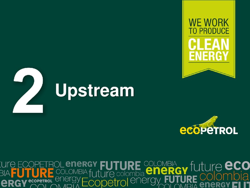 Investor Presentation – Ecopetrol S.A. – slide 13