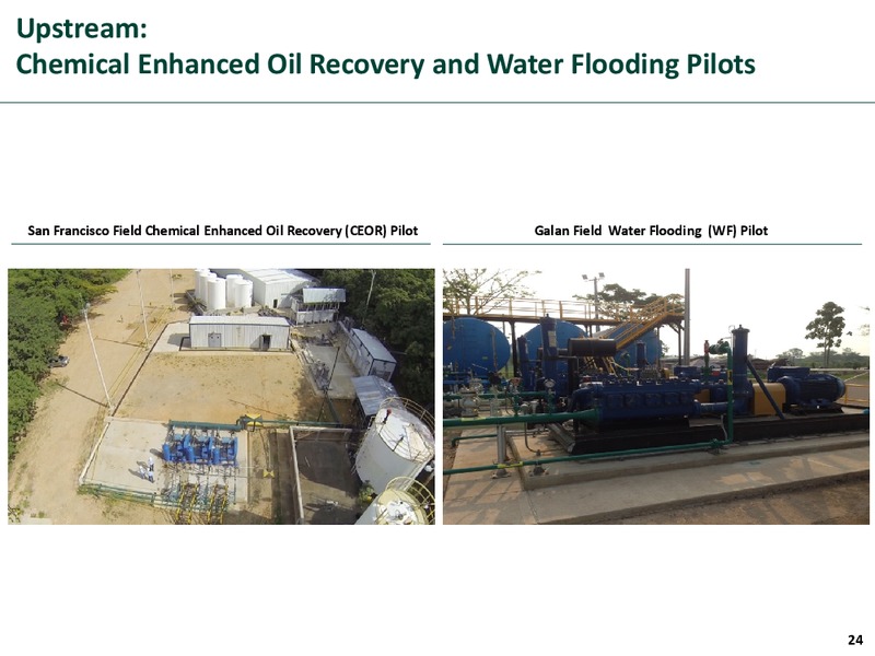 Investor Presentation – Ecopetrol S.A. – slide 23