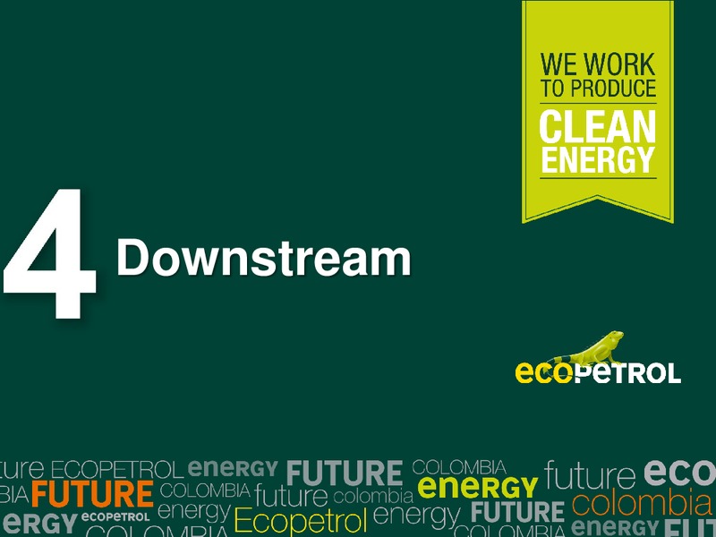 Investor Presentation – Ecopetrol S.A. – slide 29