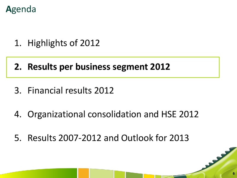 Q4 2012 Earnings Call – Ecopetrol S.A. – slide 6