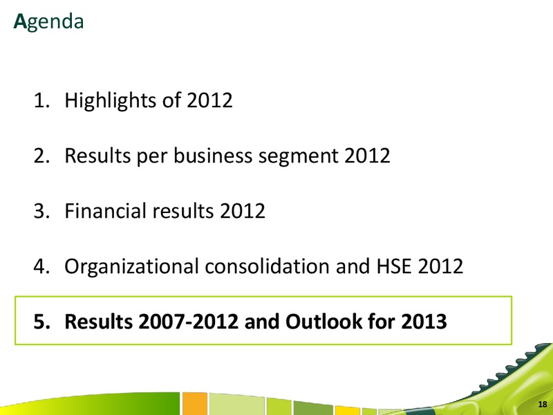 Q4 2012 Earnings Call – Ecopetrol S.A. – slide 18