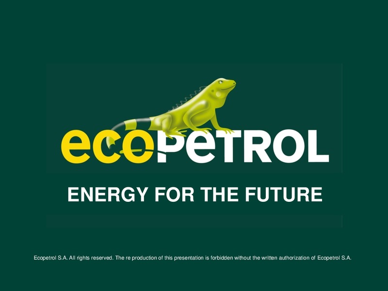 Q4 2010 Earnings Call – Ecopetrol S.A. – slide 20
