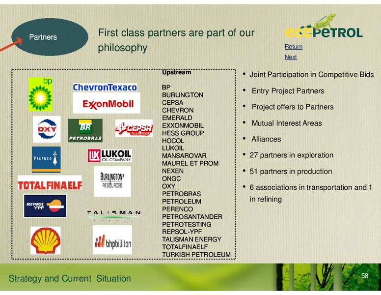 Strategy and Current Situation – Ecopetrol S.A. – slide 42