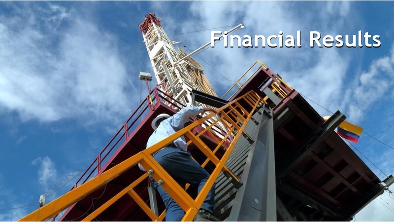 May 2018 Investor Presentation – Ecopetrol S.A. – slide 19