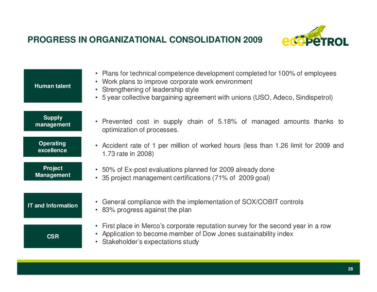 Deutsche Bank Global Emerging Markets Conferenc – Ecopetrol S.A. – slide 26