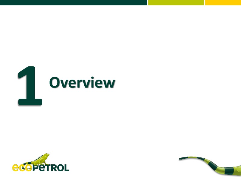 September 2015 Investor Presentation – Ecopetrol S.A. – slide 3